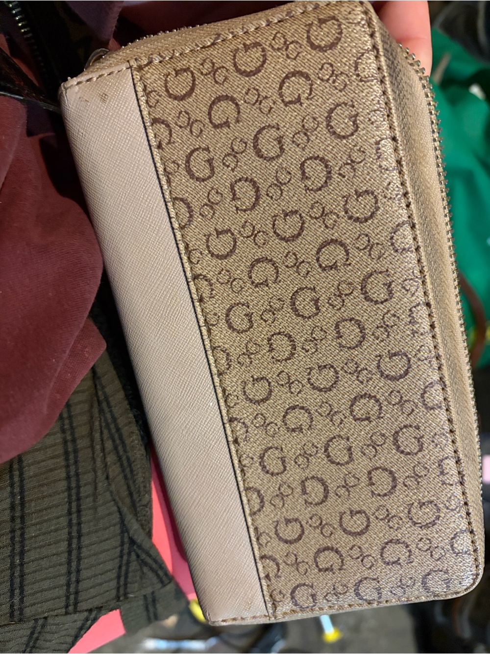GUESS  Wallet - Picture 3 of 3